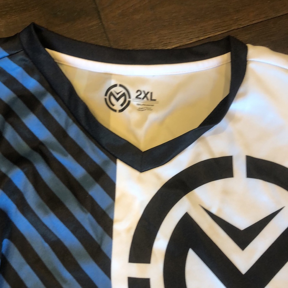 Moose Racing Jersey - Picture 2 of 4